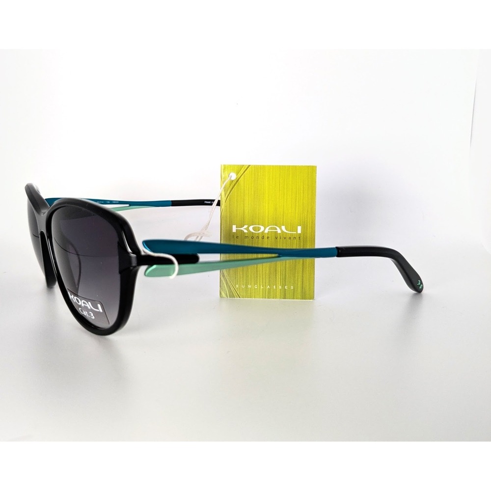Koali Sunglass Model 7621 Women Sunglass 55/14/135 Back Anti-Glare